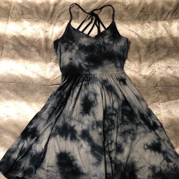 Tye dye Skater Dress - Picture 1 of 2